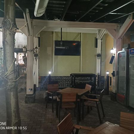 Casa Lucescu Lägenhet Vatra Dornei Exteriör bild