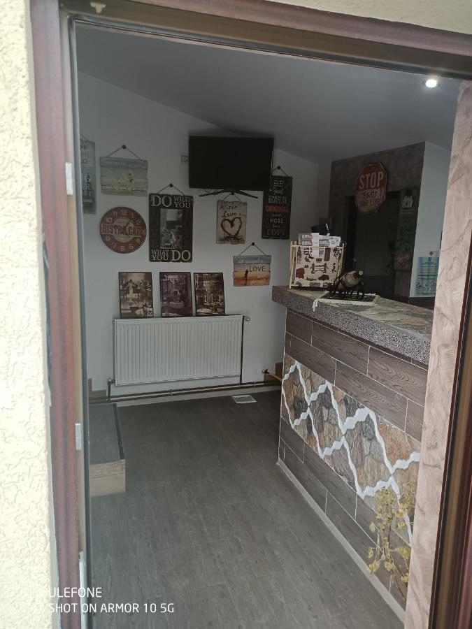 Casa Lucescu Lägenhet Vatra Dornei Exteriör bild