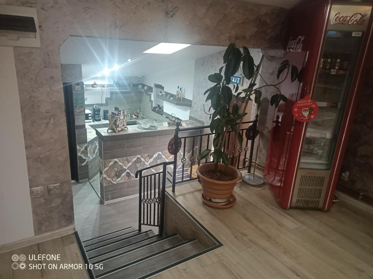 Casa Lucescu Lägenhet Vatra Dornei Exteriör bild